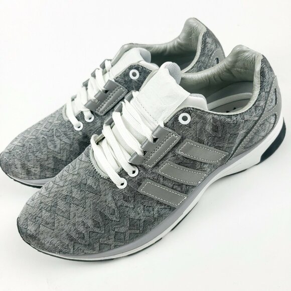 ADIDAS ZX FLUX TECH M21305 Originals Running Training Sneakers Silver Supcol 6.5 main image 5
